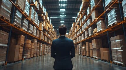 Featured Warehouse Property